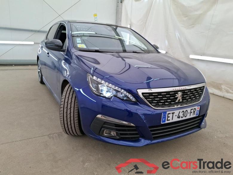 Peugeot 2.0 BlueHDi 180 S&S EAT8 GT 308 GT 2.0 HDi 180CV E6dT #4