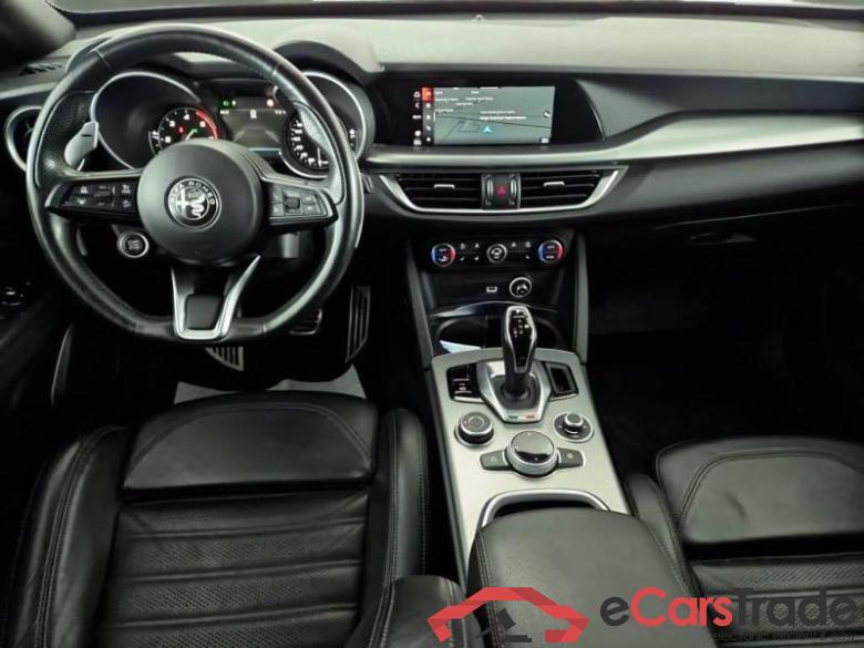 AlfaRomeo 70 ALFA ROMEO STELVIO / 2017 / 5P / SUV 2.2 TURBO DIESEL 210CV VELOCE AT8 Q4 #3