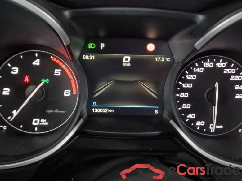AlfaRomeo 70 ALFA ROMEO STELVIO / 2017 / 5P / SUV 2.2 TURBO DIESEL 210CV VELOCE AT8 Q4 #4
