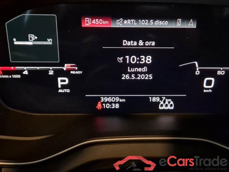Audi 5 AUDI Q5 / 2020 / 5P / SUV 40 TDI S LINE QUATTRO S TRONIC #4