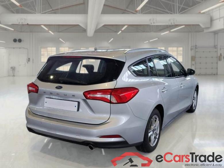 Ford 3 FORD FOCUS / 2018 / 5P / STATION WAGON 1.5 ECOBLUE 120CV BUSINESS SW #2