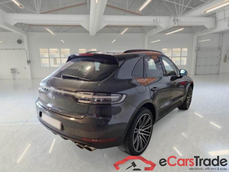 Porsche 3.0V6S PORSCHE MACAN / 2018 / 5P / SUV 3.0 V6 S #2
