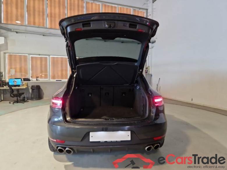 Porsche 3.0V6S PORSCHE MACAN / 2018 / 5P / SUV 3.0 V6 S #5