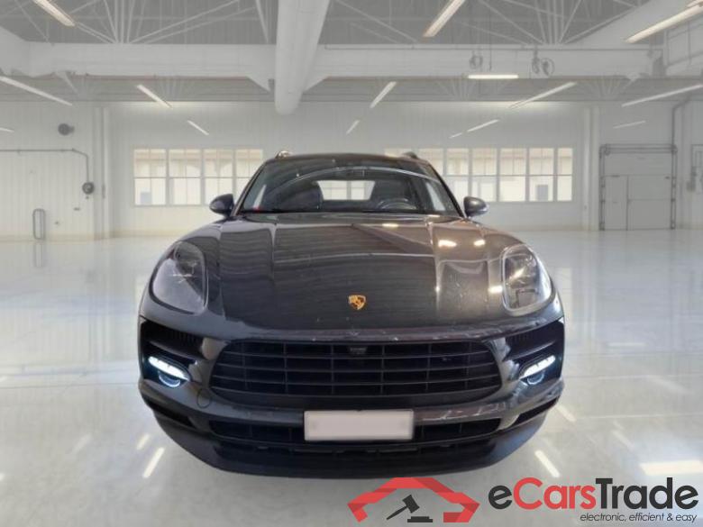 Porsche 3.0V6S PORSCHE MACAN / 2018 / 5P / SUV 3.0 V6 S #6
