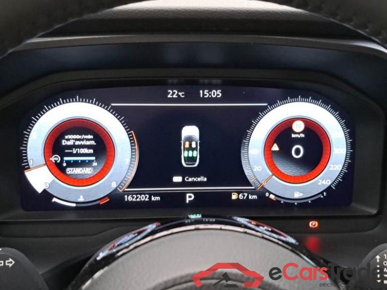 Nissan 15 NISSAN QASHQAI / 2021 / 5P / CROSSOVER 1.3 MHEV 158 TEKNA XTRONIC #4