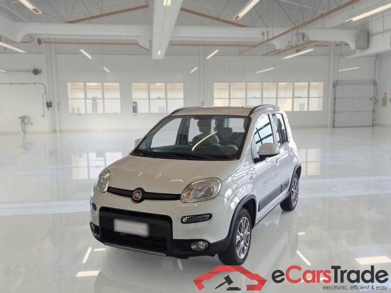Fiat 1.34X4ENEL FIAT PANDA 2016 5P BERLINA 1.3 MJT 95CV SeS E6 4X4 #1