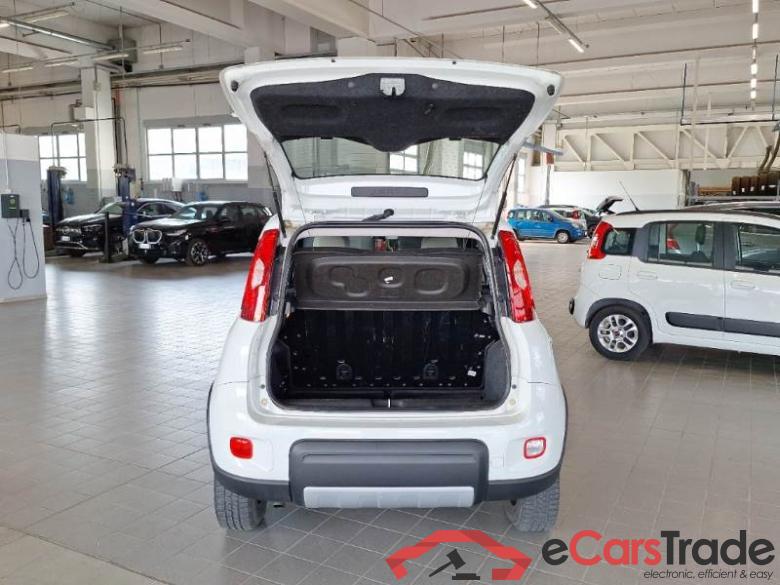 Fiat 1.34X4ENEL FIAT PANDA 2016 5P BERLINA 1.3 MJT 95CV SeS E6 4X4 #5