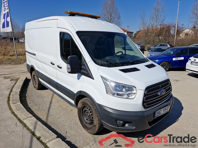 Ford  Transit (2014) Tr.TDCI92 350 Tr L2 F #3