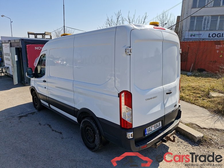 Ford  Transit (2014) Tr.TDCI92 350 Tr L2 F #4