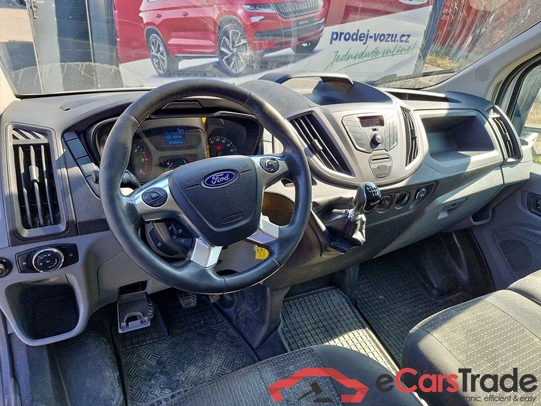 Ford  Transit (2014) Tr.TDCI92 350 Tr L2 F #5
