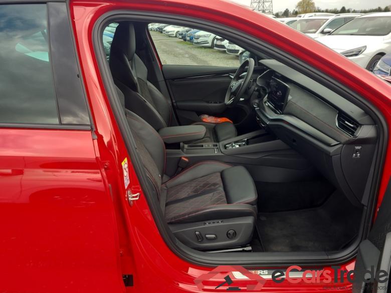 Skoda  Octavia Lim. (NX3)(2020) Oct.2.0 TSI 180 RS 120L MSP AT #5