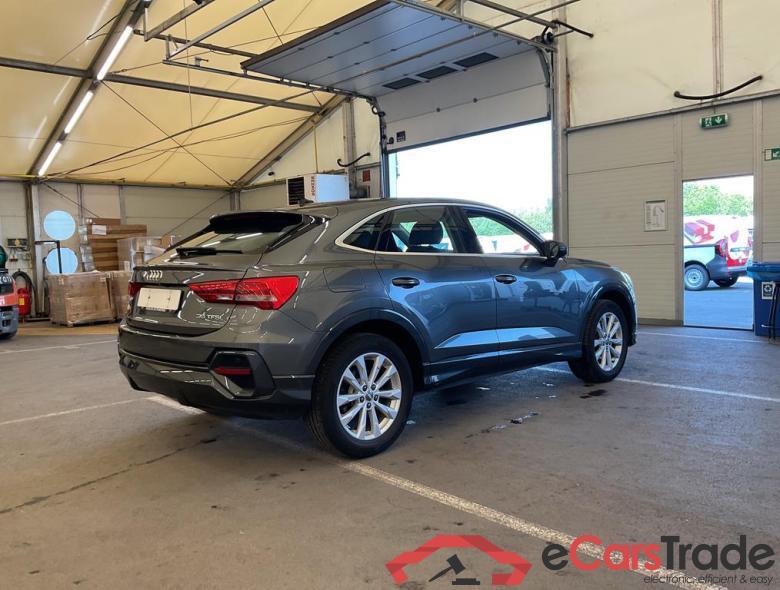 AUDI Q3 Sportback Audi Q3 Sportback  35 TFSI  110(150) kW(ch) 6 vitesses #2