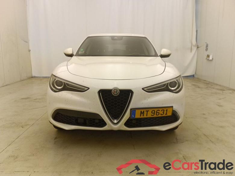 ALFA ROMEO STELVIO DIESEL - 2020 2.2 MJD 190hp AWD Super 5d #2