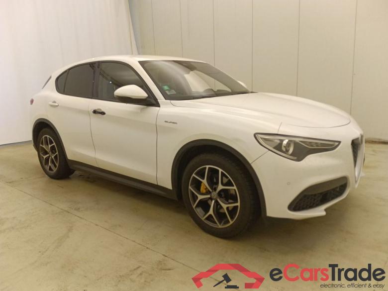 ALFA ROMEO STELVIO DIESEL - 2020 2.2 MJD 190hp AWD Super 5d #3