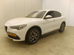 ALFA ROMEO STELVIO DIESEL - 2020 2.2 MJD 190hp AWD Super 5d