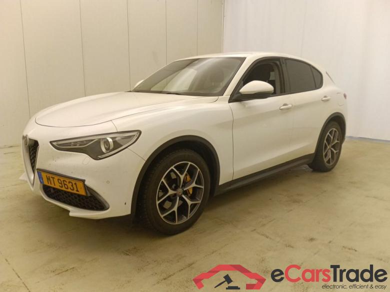 ALFA ROMEO STELVIO DIESEL - 2020 2.2 MJD 190hp AWD Super 5d #1