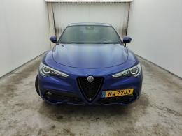 ALFA ROMEO STELVIO DIESEL - 2020 2.2 MJD 190hp AWD Sprint 5d