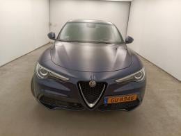 ALFA ROMEO STELVIO DIESEL - 2020 2.2 MJD 190hp AWD Super 5d