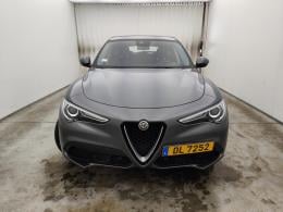ALFA ROMEO STELVIO DIESEL - 2020 2.2 MJD 190 AWD Super 5d