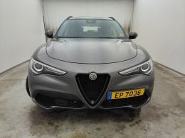 ALFA ROMEO STELVIO DIESEL 2.2 JTD 190 B-Tech (EU6d) 5d Auto
