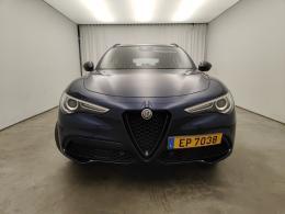 ALFA ROMEO STELVIO DIESEL 2.2 JTD 190 B-Tech (EU6d) 5d Auto