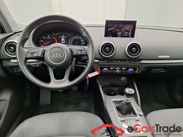 Audi, A3 Berline FL'16, Audi A3 Berline 1.6 TDi 30 85kW 4d #6