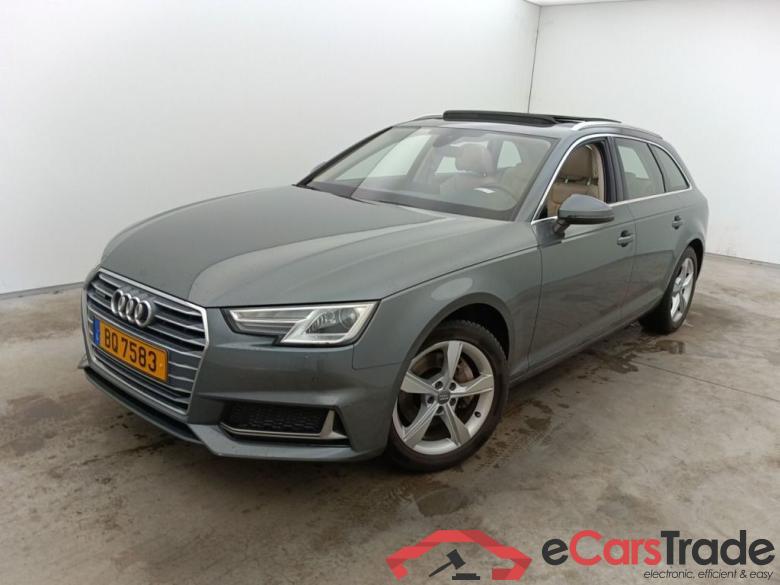 AUDI A4 AVANT DIESEL - 2019 40 TDi 190 Quattro Sport S tronic (EU6d-TEMP) 5d #3