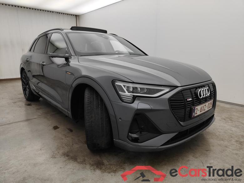 Audi E-Tron 55 Quattro S-Line 5d #2