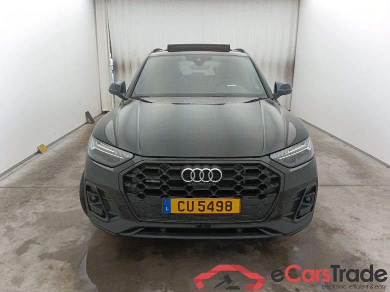 AUDI Q5 - 2021 50 TFSIe 265hp Quattro PHEV S line S tronic 5d #1