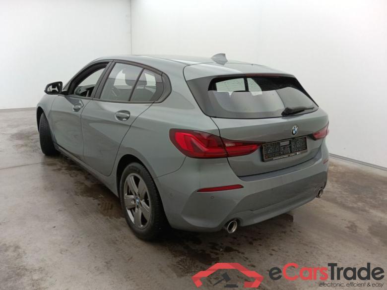 BMW 1 HATCH DIESEL - 2019 118 dA 150hp (EU6AP) 5d #5