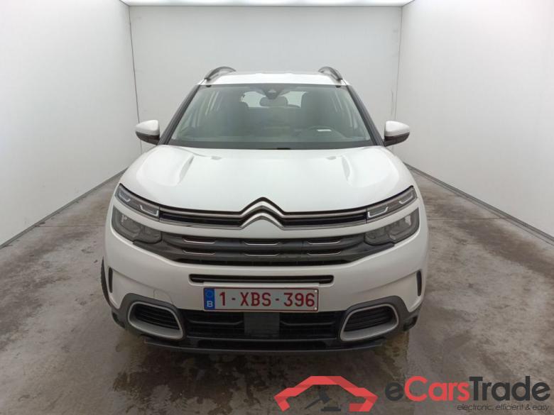 Citroën C5 Aircross 1.5 BlueHDi 130 S&S EAT8 Live 5d #2
