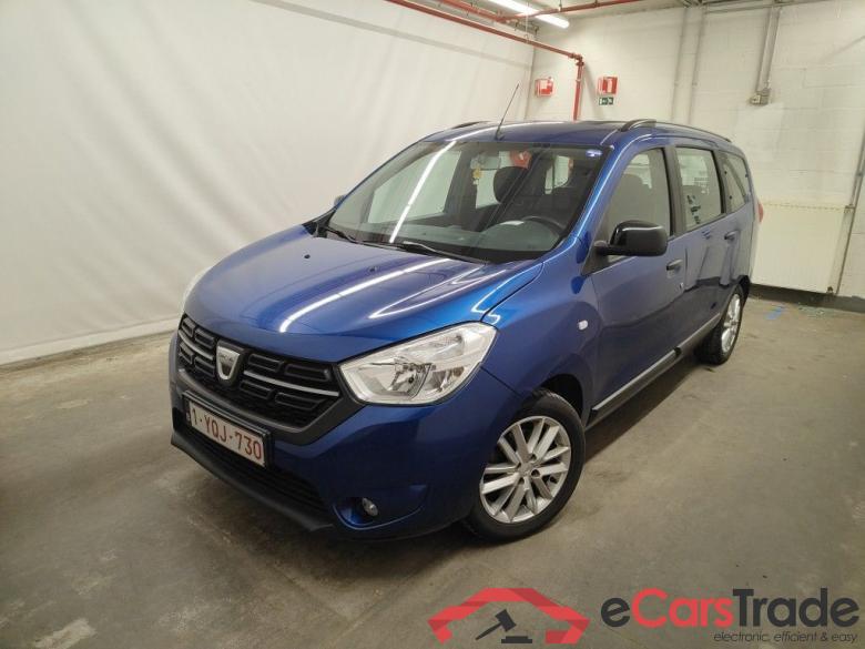 Dacia Lodgy TCe 100 GPF Comfort 5PL 5d 7pl #3