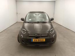 FIAT E-500 42 kWh 118 La Prima 3d