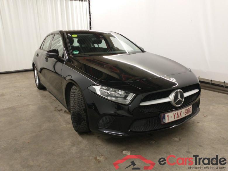 Mercedes-Benz A-Klasse A 180 d Business Solution Aut. 5d #3
