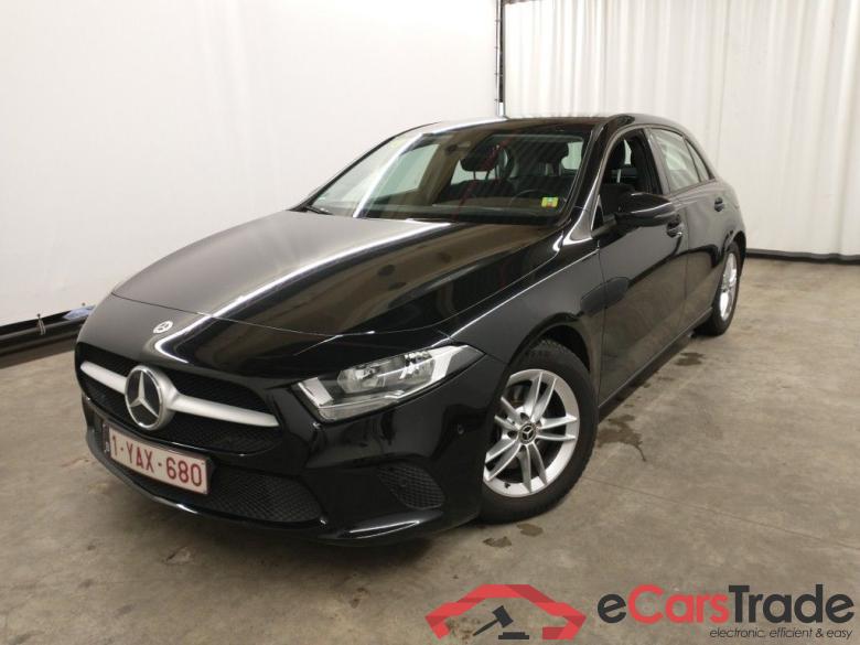 Mercedes-Benz A-Klasse A 180 d Business Solution Aut. 5d #1