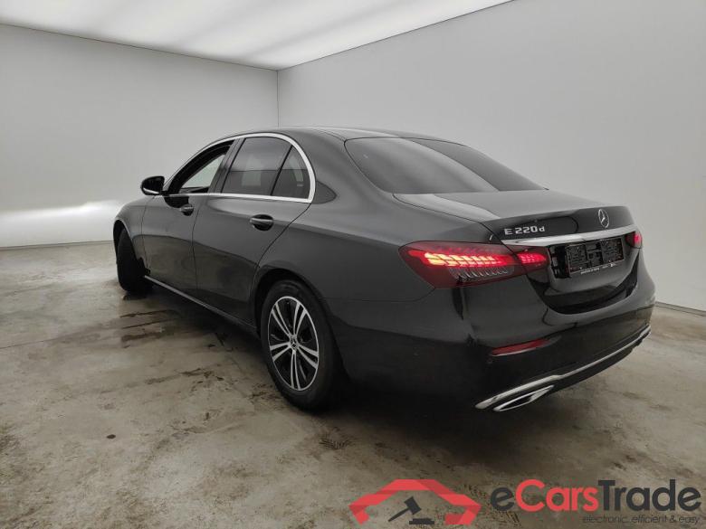 MERCEDES CLASSE E DIESEL (W213) - 2021 E 220 d 200hp MHD Luxury Line 4d #4
