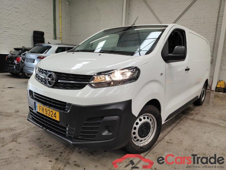 OPEL VIVARO 2600 FOU MWB DSL - 2019 1.5 TD 120 L2H1 BInj. Edition S/S (EU6.2) 5d #4