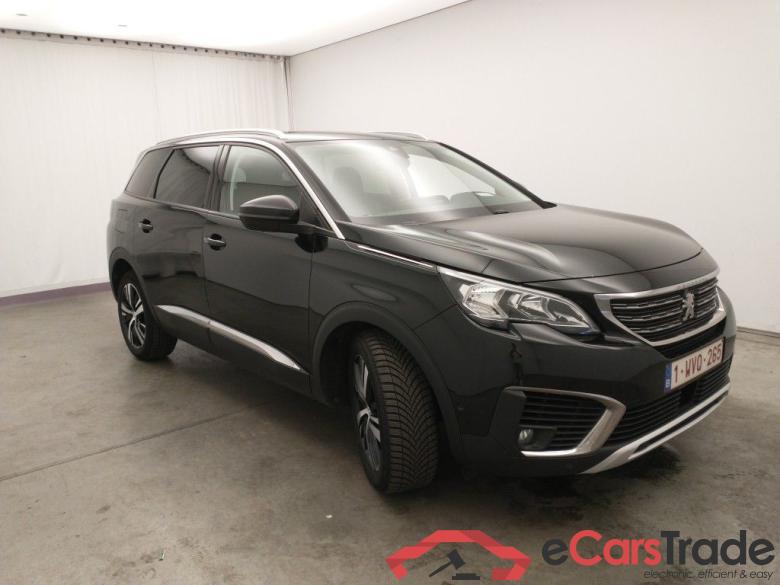 Peugeot 5008 1.5 BlueHDi 96kW S&S EAT8 Allure 5d #2