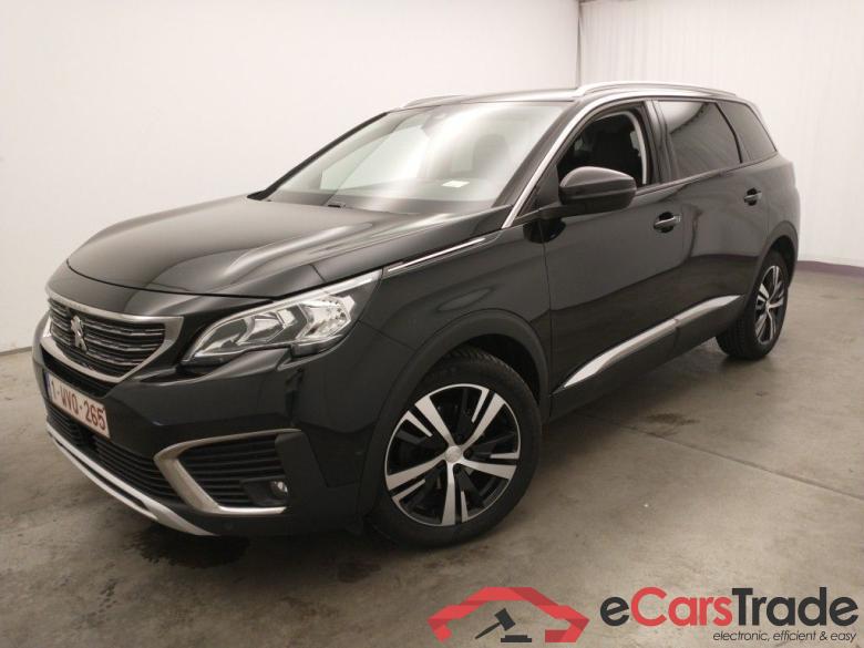 Peugeot 5008 1.5 BlueHDi 96kW S&S EAT8 Allure 5d #4