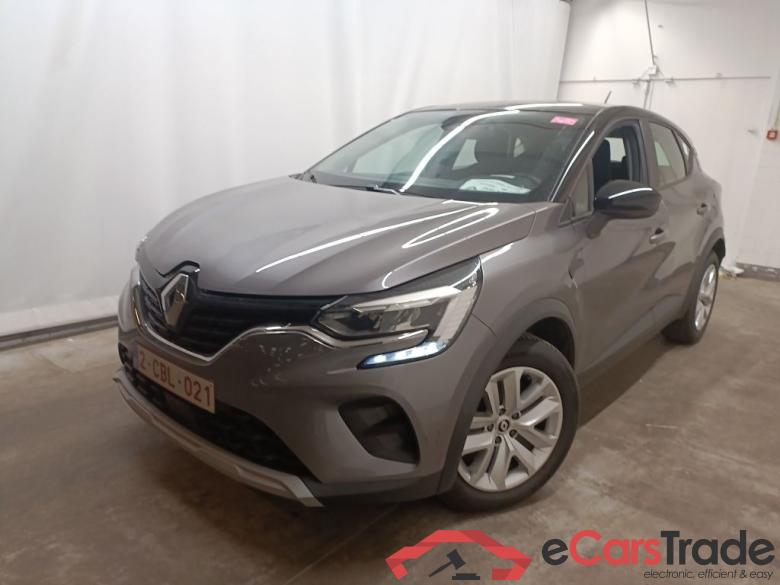 Renault Captur TCe 90 Corporate Edition 5d #4
