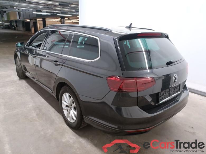 Volkswagen Passat Variant 2.0 TDI 90kW DSG Style Business 5d #5