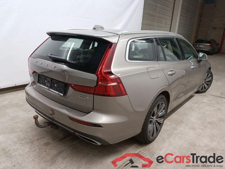 Volvo V60 D3 Inscription 5d #5