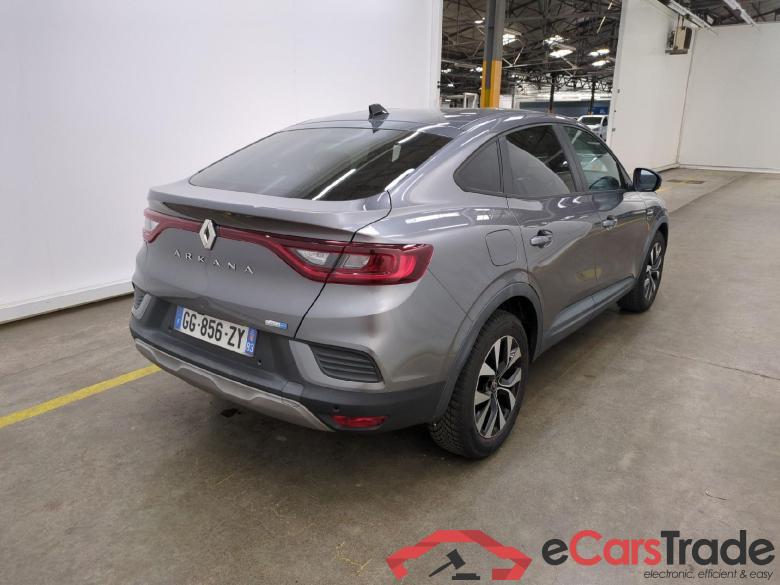 Renault Business E-TECH 145 Arkana Business 1.6 E-TECH Hybrid 145CV BVA6 E6d #3