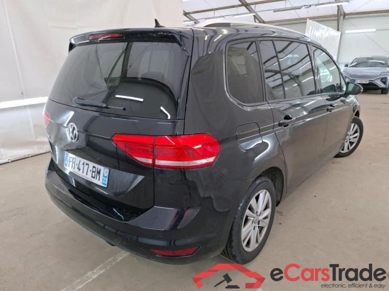 Volkswagen 2.0 TDI 115 DSG Lounge Business Touran IQ.Drive Start-Stop 2.0 TDI #3