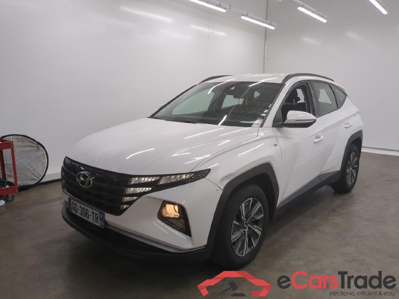 Hyundai 1.6 CRDI 136 DCT-7 HYBRID 48V BUSINESS Tucson Business Mild-Hybrid 2WD 1.6 CRDI 135CV BVA7 E6d #1