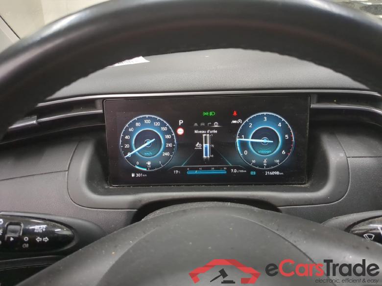 Hyundai 1.6 CRDI 136 DCT-7 HYBRID 48V BUSINESS Tucson Business Mild-Hybrid 2WD 1.6 CRDI 135CV BVA7 E6d #6