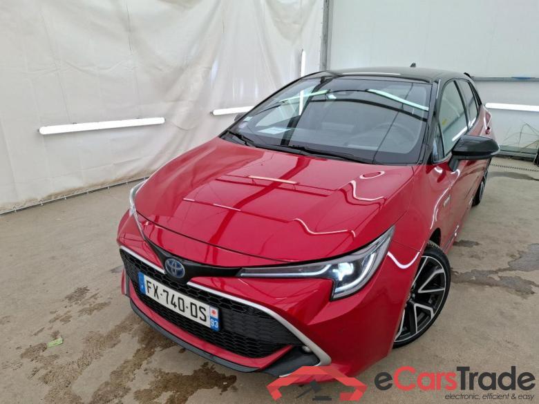 Toyota Hybride 122h Collection TOYOTA Corolla / 2018 / 5P / Berline Hybride 122h Collection #1