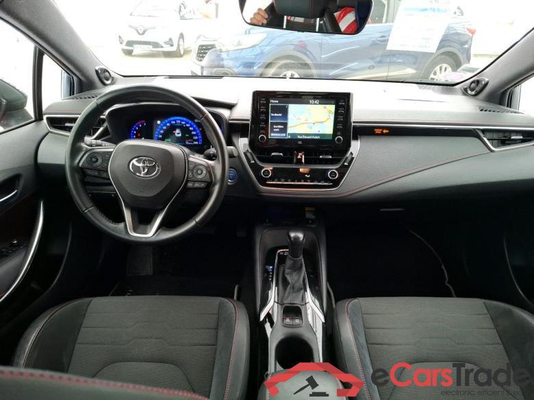 Toyota Hybride 122h Collection TOYOTA Corolla / 2018 / 5P / Berline Hybride 122h Collection #5