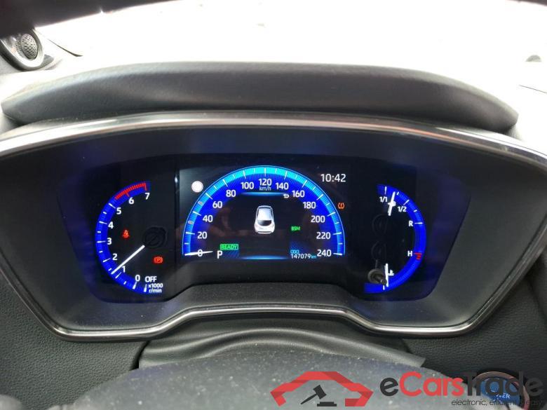 Toyota Hybride 122h Collection TOYOTA Corolla / 2018 / 5P / Berline Hybride 122h Collection #6
