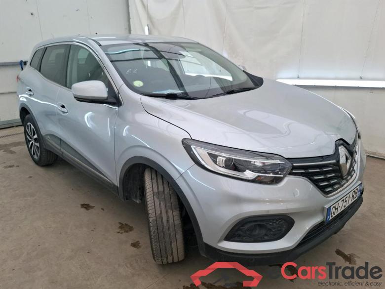 Renault Evolution dCi 115 EDC RENAULT Kadjar / 2018 / 5P / Crossover Evolution dCi 115 EDC #4